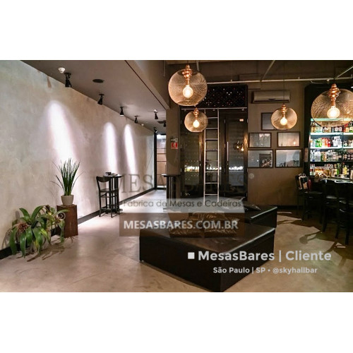 MesasBares | Cliente - Sky Hall Rooftop Bar - Itajaí - SC